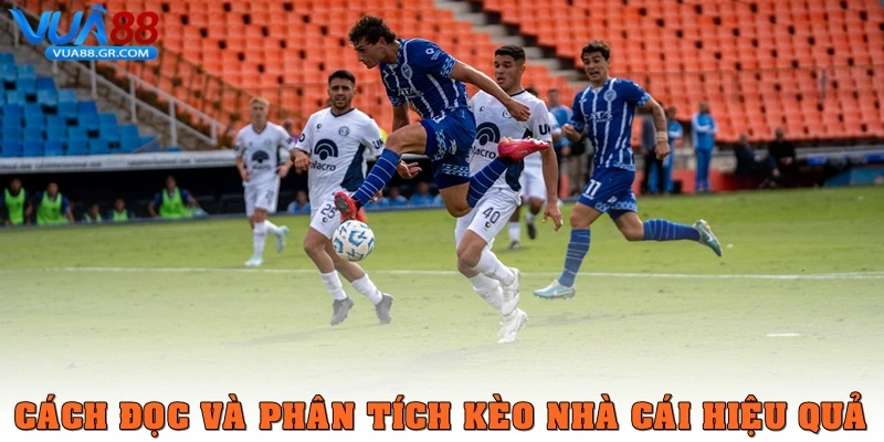 Kèo nhà cái – Bí quyết giúp người chơi Vua88 chiến thắng Cách đọc và phân tích kèo nhà cái hiệu quả