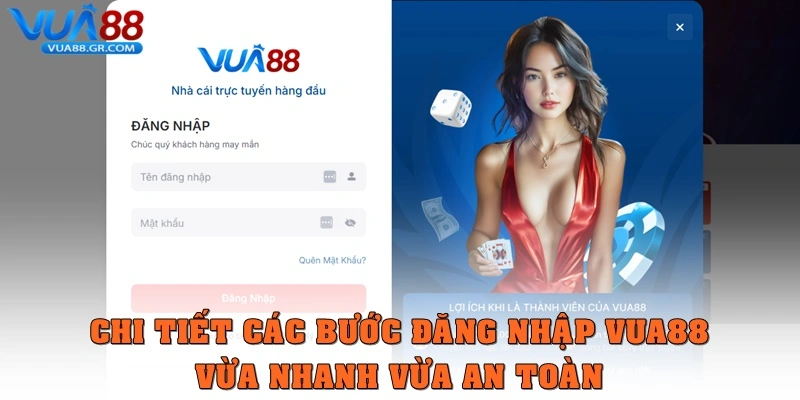 Đăng Nhập Vua88 Chuẩn Xác, Mẹo Vào Game Trong Tích Tắc Chi tiết các bước đăng nhập Vua88 vừa nhanh vừa an toàn