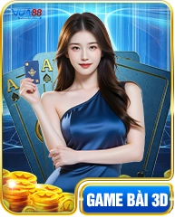 Game bài 3d Vua 88