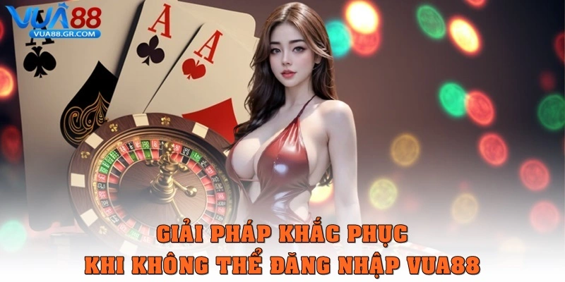 Đăng Nhập Vua88 Chuẩn Xác, Mẹo Vào Game Trong Tích Tắc Giải pháp khắc phục khi không thể truy cập Vua88