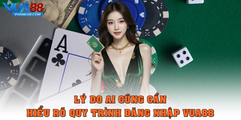 Đăng Nhập Vua88 Chuẩn Xác, Mẹo Vào Game Trong Tích Tắc Lý do ai cũng cần hiểu rõ quy trình đăng nhập Vua88