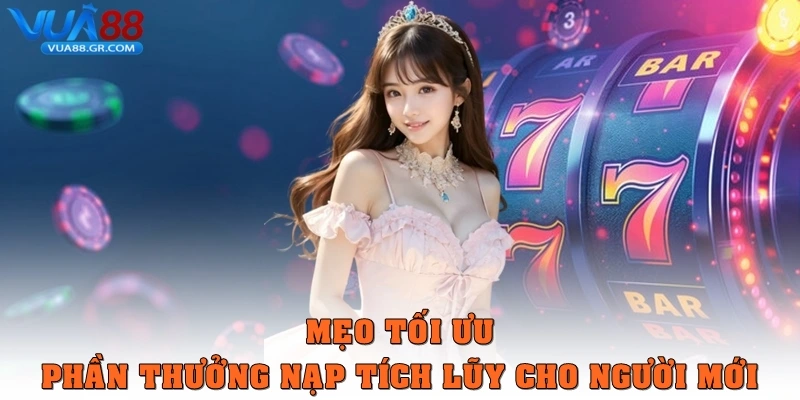 Nạp tích luỹ – Cơ hội nhận thưởng lớn mỗi ngày tại Vua88 Mẹo tối ưu phần thưởng nạp tích luỹ cho người mới