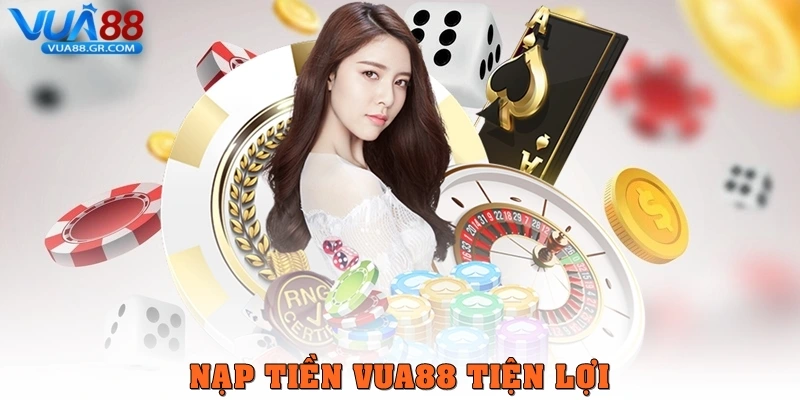 Vua88 | Link App Mobile Nhà Cái Vua88 Không Chặn 2026 Nạp tiền Vua88 tiện lợi
