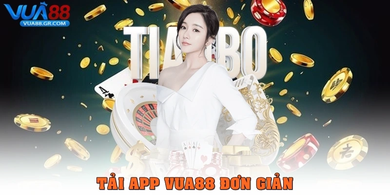 Vua88 | Link App Mobile Nhà Cái Vua88 Không Chặn 2026 Tải app Vua88 đơn giản