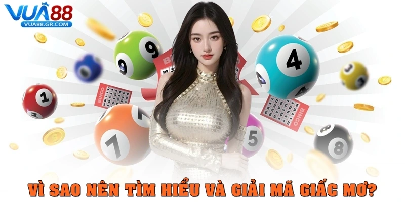 Giải mã giấc mơ – Khám phá thế giới tiềm thức cùng Vua88 Vì sao nên tìm hiểu và giải mã giấc mơ?
