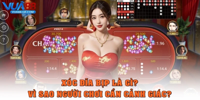 Xóc đĩa bịp – Mặt tối trong cá cược và cách phòng tránh Xóc đĩa bịp là gì? Vì sao người chơi cần cảnh giác?